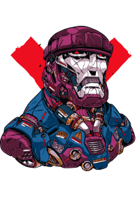 Monstruos Robóticos